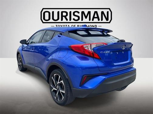 2021 Toyota C-HR XLE