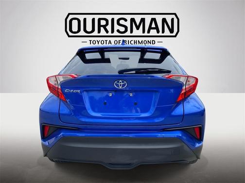 2021 Toyota C-HR XLE