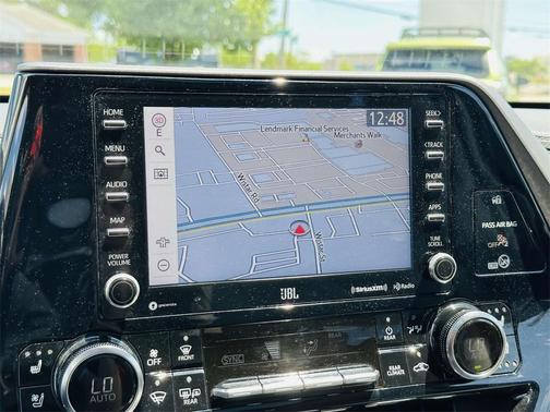 2020 Toyota Highlander Limited