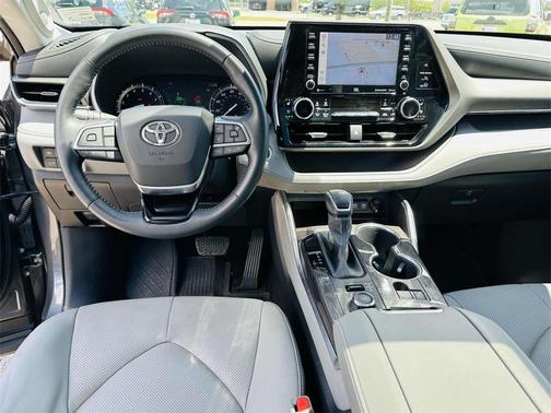 2020 Toyota Highlander Limited