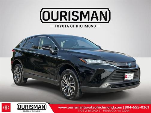 2021 Toyota Venza LE