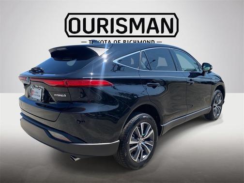 2021 Toyota Venza LE
