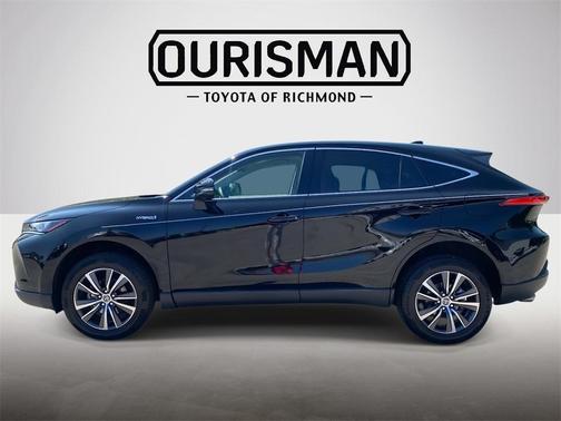 2021 Toyota Venza LE