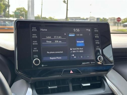 2021 Toyota Venza LE