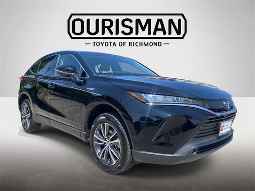 2021 Toyota Venza LE