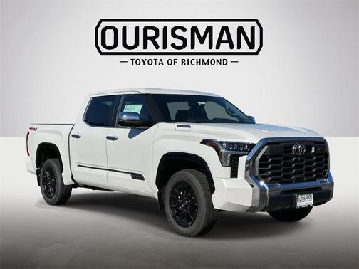 2025 Toyota Tundra Hybrid 1794 Edition