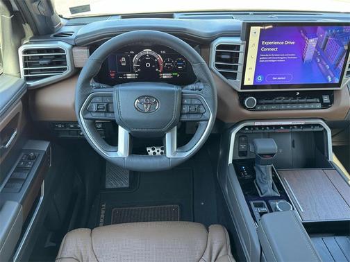 2025 Toyota Tundra Hybrid 1794 Edition