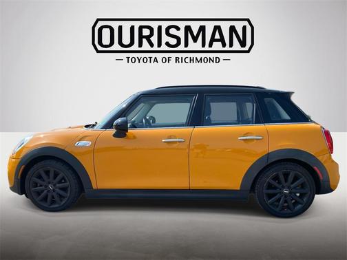 2016 MINI Hardtop Cooper S