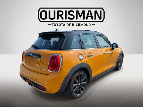 2016 MINI Hardtop Cooper S