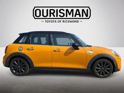 2016 MINI Hardtop Cooper S