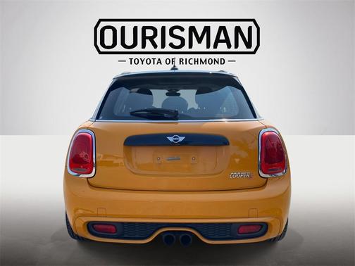 2016 MINI Hardtop Cooper S
