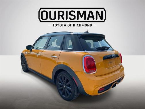 2016 MINI Hardtop Cooper S