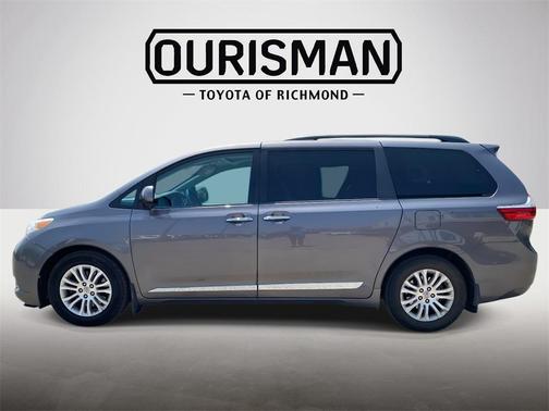 2015 Toyota Sienna XLE