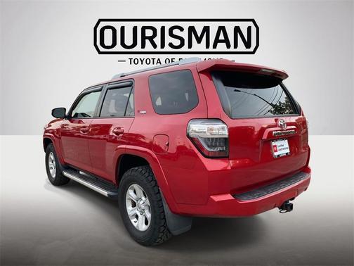 2018 Toyota 4Runner Limited