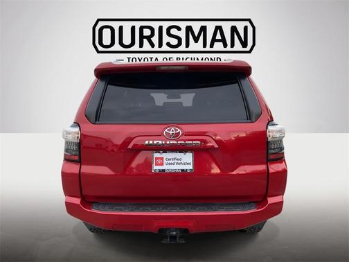 2018 Toyota 4Runner Limited