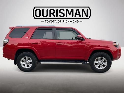 2018 Toyota 4Runner Limited