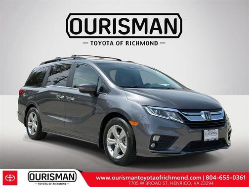 2018 Honda Odyssey EX-L