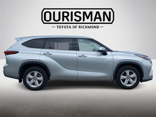 2021 Toyota Highlander LE