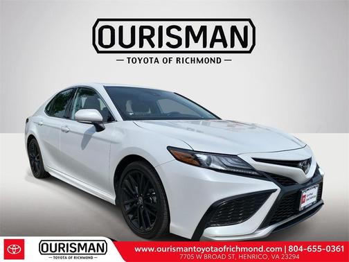 2023 Toyota Camry XSE