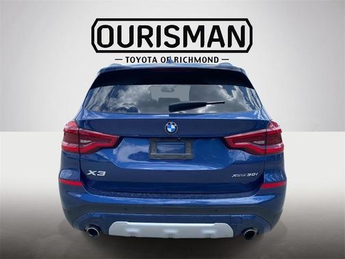 2021 BMW X3 xDrive30i
