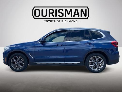 2021 BMW X3 xDrive30i