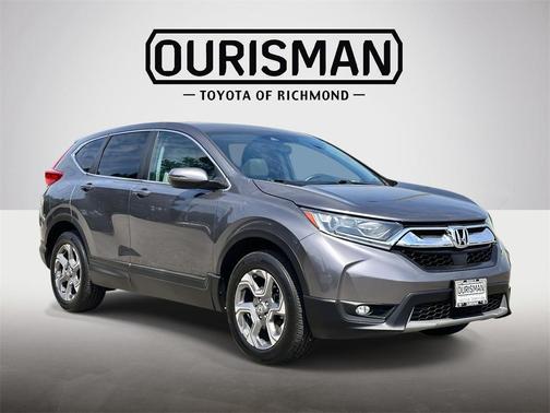 2018 Honda CR-V EX-L