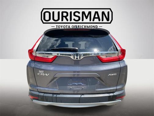2018 Honda CR-V EX-L