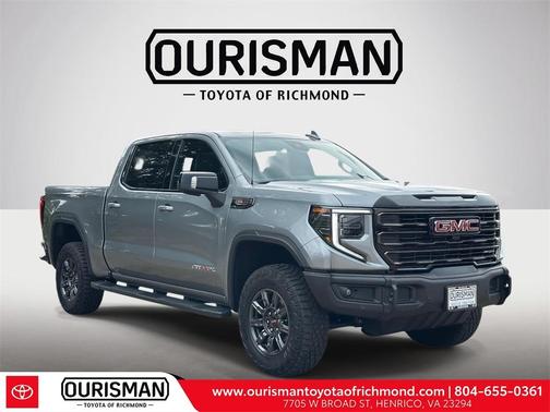 2024 GMC Sierra 1500 AT4X