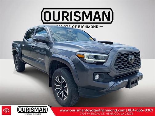 2022 Toyota Tacoma TRD Sport