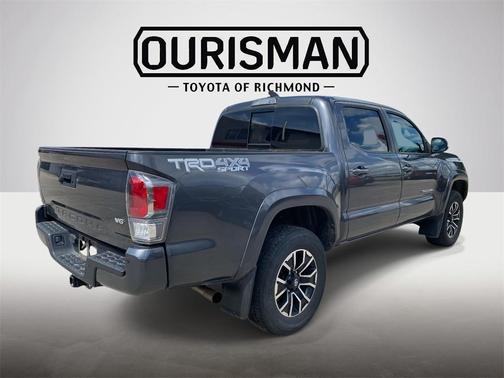 2022 Toyota Tacoma TRD Sport