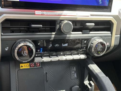 2025 Toyota Tacoma TRD Off Road