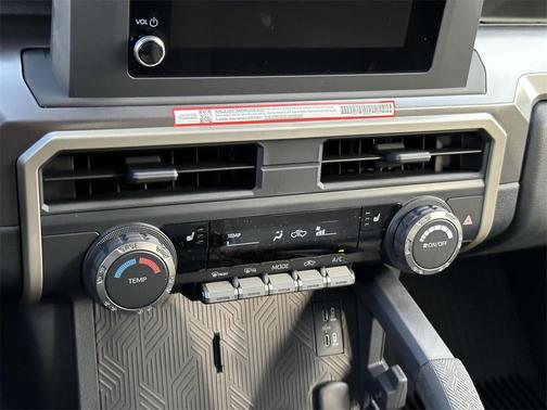 2025 Toyota Tacoma SR5