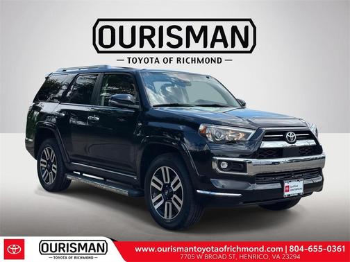 2022 Toyota 4Runner Limited