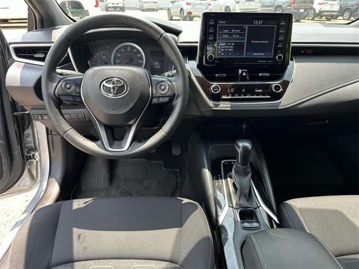 2019 Toyota Corolla Hatchback SE