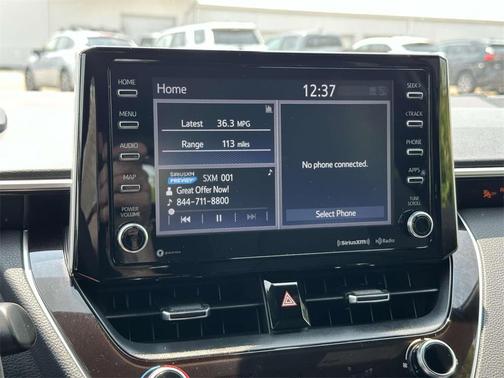 2019 Toyota Corolla Hatchback SE