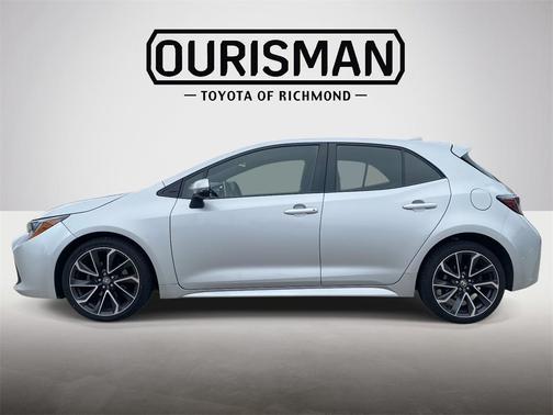 2019 Toyota Corolla Hatchback SE
