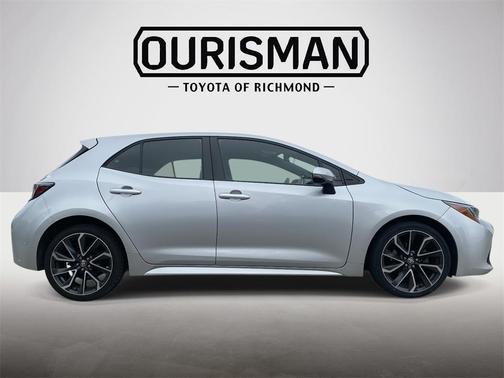 2019 Toyota Corolla Hatchback SE