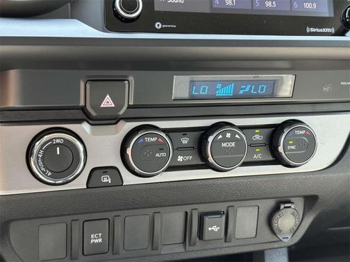 2023 Toyota Tacoma SR
