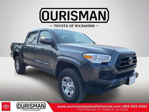 2023 Toyota Tacoma SR