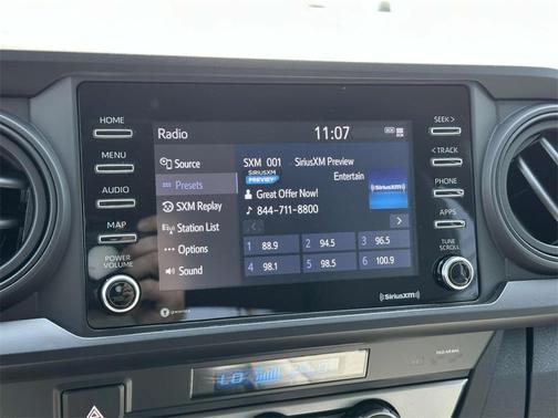 2023 Toyota Tacoma SR