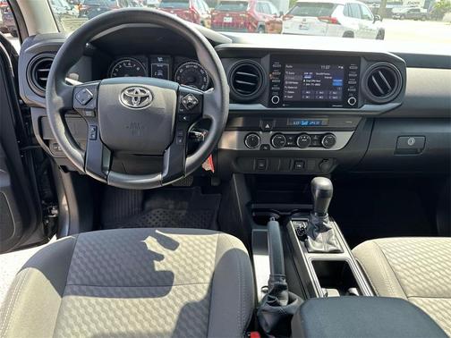 2023 Toyota Tacoma SR