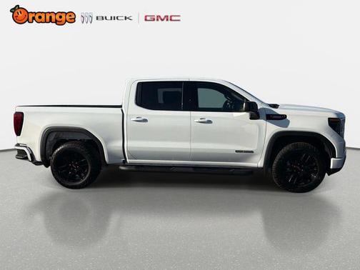 Summit White 2026 GMC Sierra 1500 Elevation