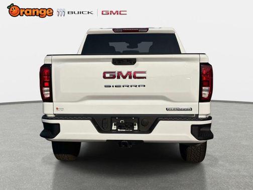 Summit White 2026 GMC Sierra 1500 Elevation