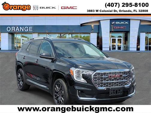 2024 GMC Terrain Denali