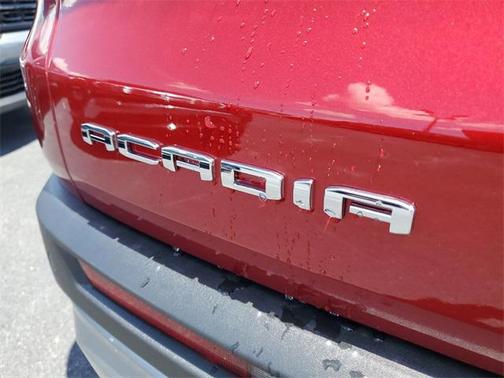 2025 GMC Acadia FWD Elevation