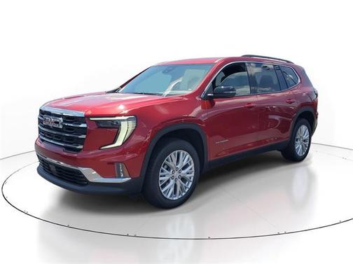 2025 GMC Acadia FWD Elevation