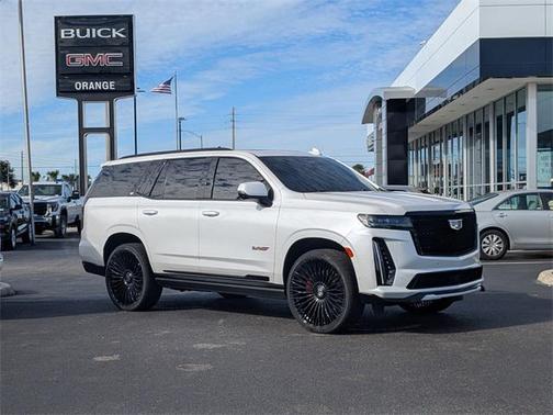 2023 Cadillac Escalade V-Series