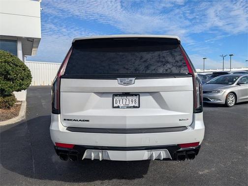 2023 Cadillac Escalade V-Series