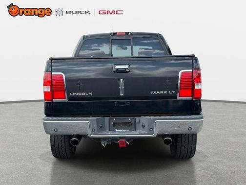 2008 Lincoln Mark LT Base