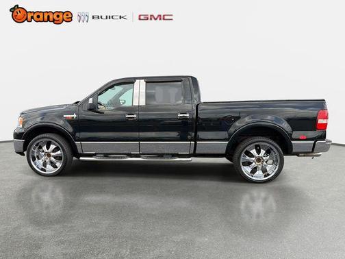 2008 Lincoln Mark LT Base